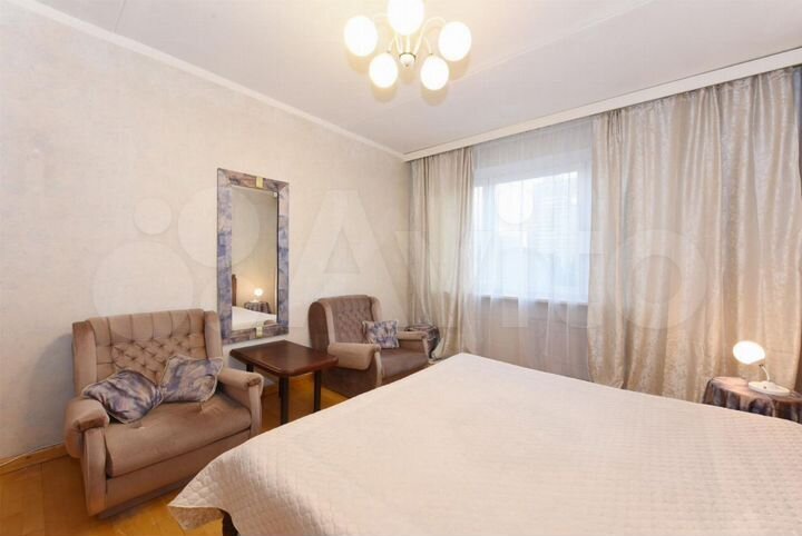 Комната 18 м² в 3-к., 3/16 эт.