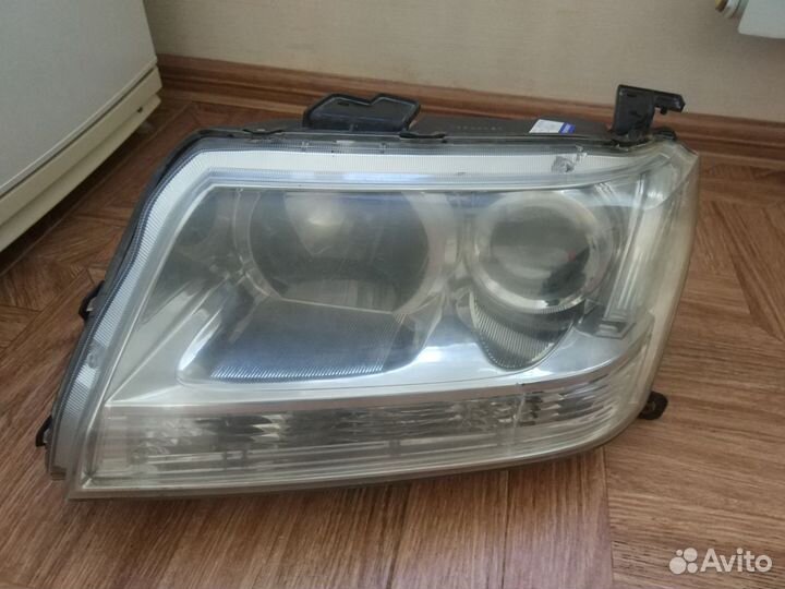 Фара левая Suzuki Grand Vitara 08-15 depo