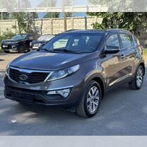 Kia Sportage 2.0 AT, 2014, 78 144 км, с пробегом, цена 1 080 000 руб.