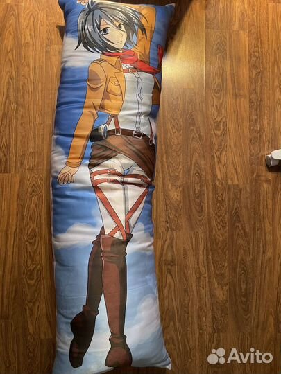 Подушка дакимакура