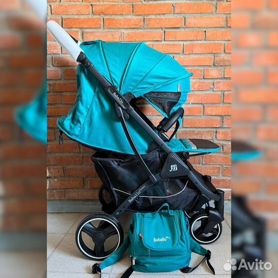 Коляска прогулочная Babalo 2023 babalo 23 новая