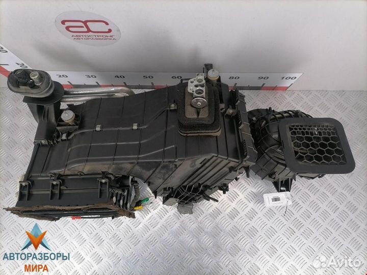 Отопитель в сборе (печка) Volkswagen Transporter