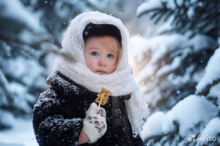 Фотограф семейный, детский