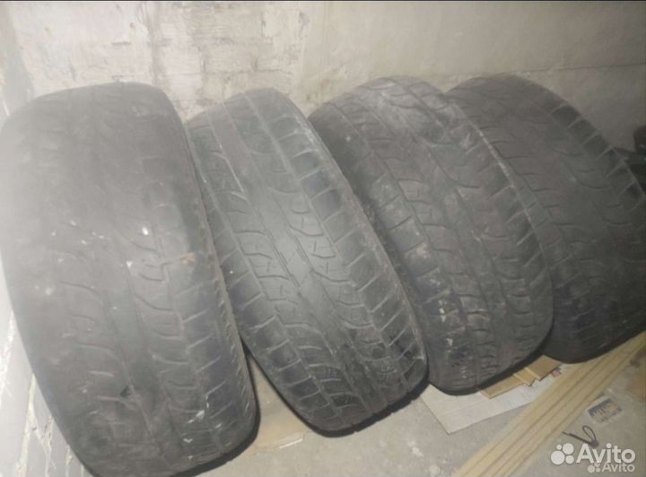 Yokohama Geolandar A/T-S G012 285/60 R18