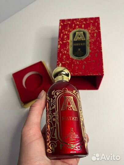 Парфюм Hayati Attar