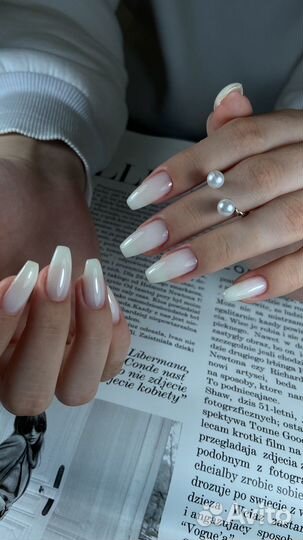 Маникюр и педикюр