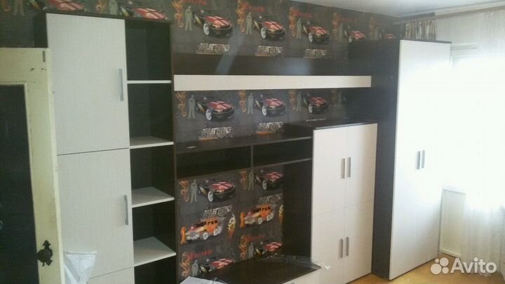 Сборка, установка и ремонт мебели (Андрей)