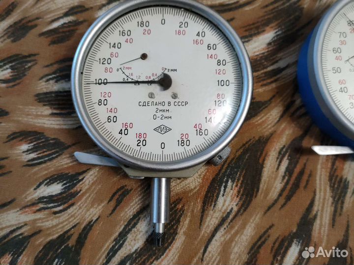 Индикатор часового типа