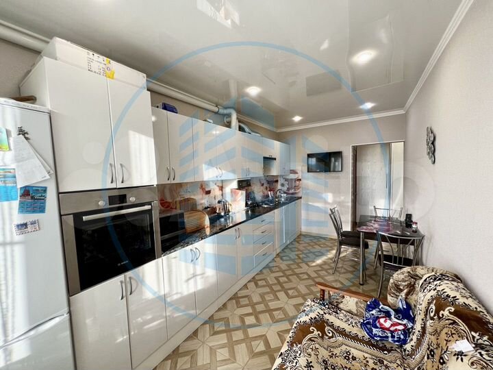 1-к. квартира, 40,4 м², 2/3 эт.