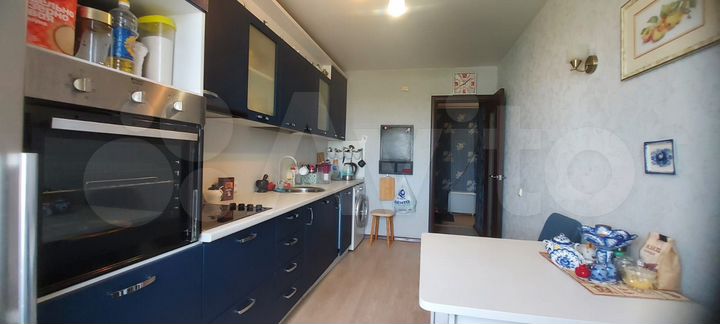 3-к. квартира, 73,5 м², 10/11 эт.