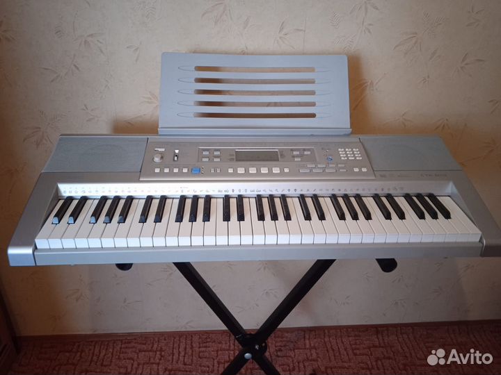Синтезатор Сasio CTK 810