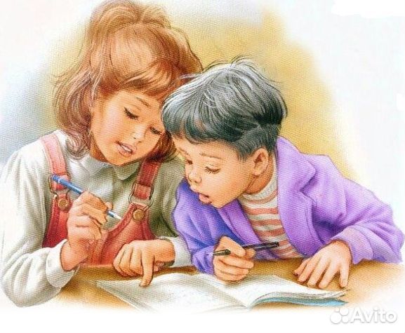 Подготовка детей к школе