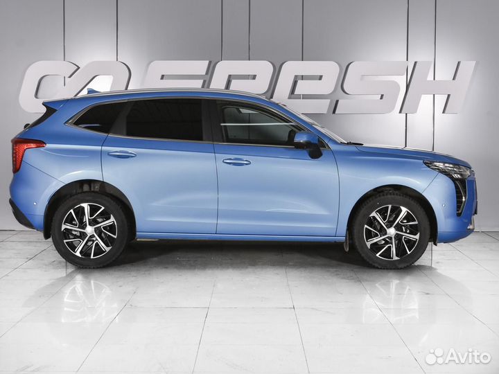 HAVAL Jolion 1.5 AMT, 2022, 32 346 км