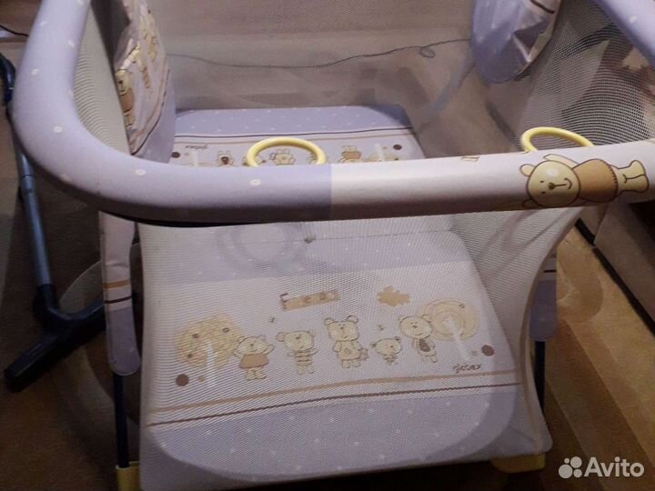 Манеж детский