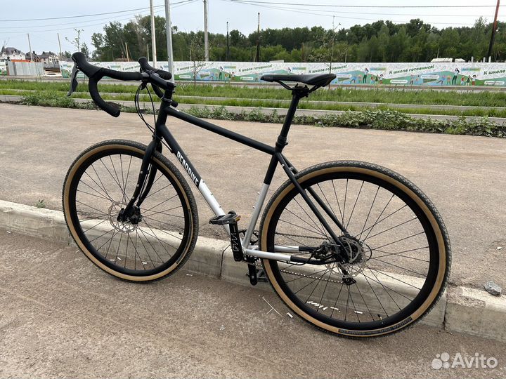 Гравийный велосипед Bear Bike Riga