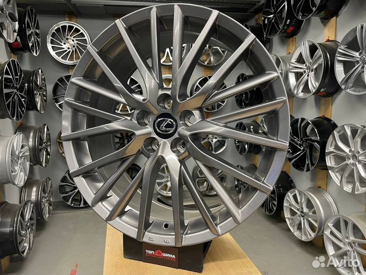 Диски R20 Lexus F-Sport