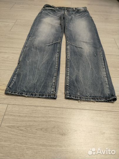 Джинсы Fishbone оригинал широкие