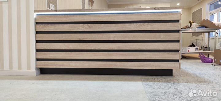 Барная стойка для кофейни