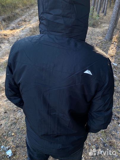 Куртка мужская superpogo осень