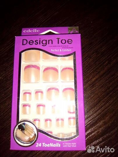 Накладные ногти