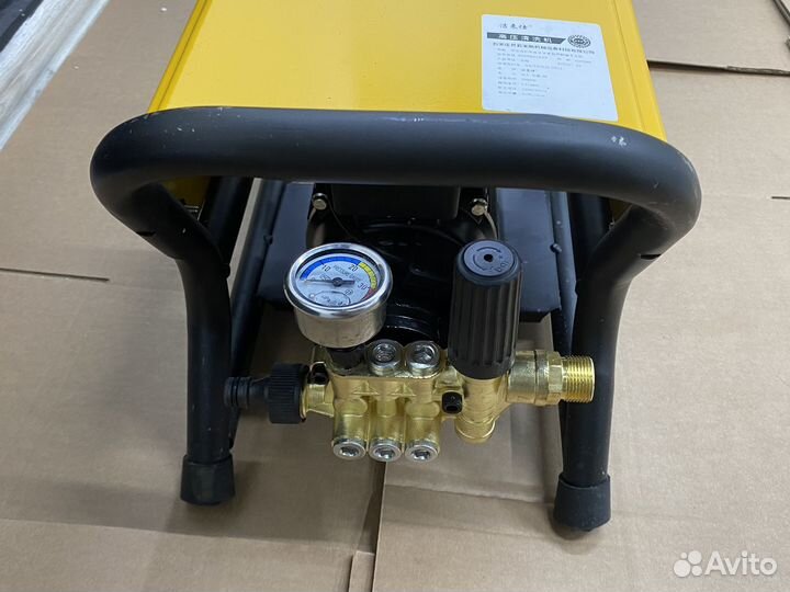 Компрессор Мойка высокого давления 3000вт/600л.ч
