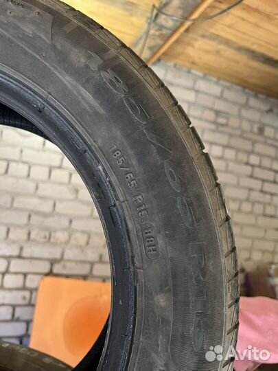 Pirelli Cinturato P1 Verde 185/65 R15 88H