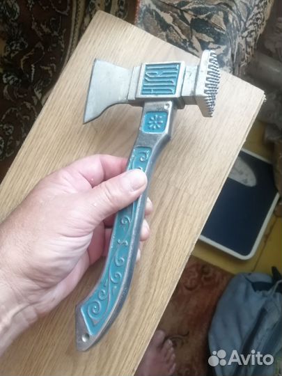 Топорик туристический СССР