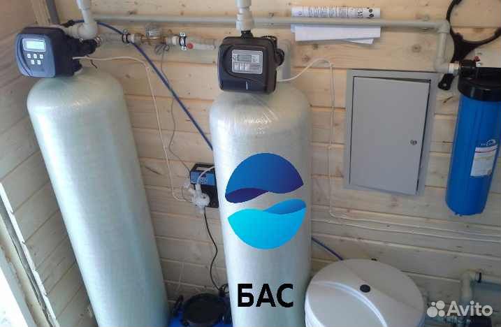 Фильтр для жесткой воды / очистка воды