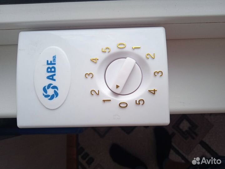 Регулятор оборотов