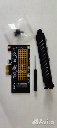 Адаптер m2 PCI-E