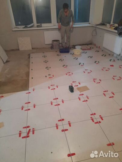 Плиточник. Санузел под ключ. Сантехник