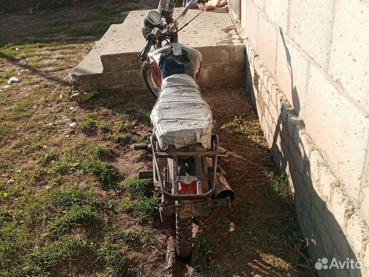 Мопед 72 кубика