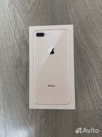 iPhone 8 Plus, 256 ГБ