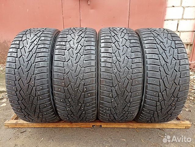 Nokian Tyres Hakkapeliitta 7 235/50 R18 101T