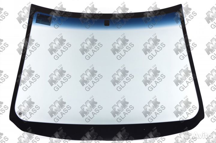 Лобовое стекло на Chery Kimo A1 5D 2007-2014