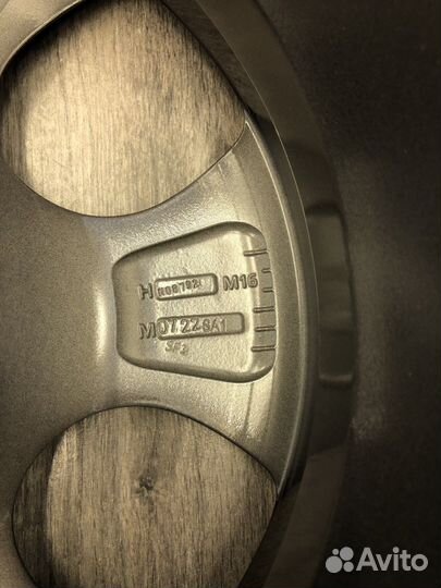 Диск колесный Jeep Renegade 2015-2018