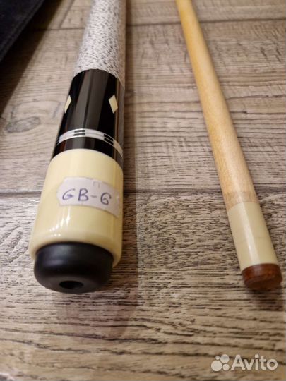 Кий для пула Balabushka GB-6