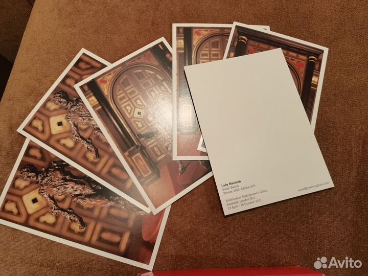 Подарочный набор DVD Пьесы Шекспира Глобус Globe