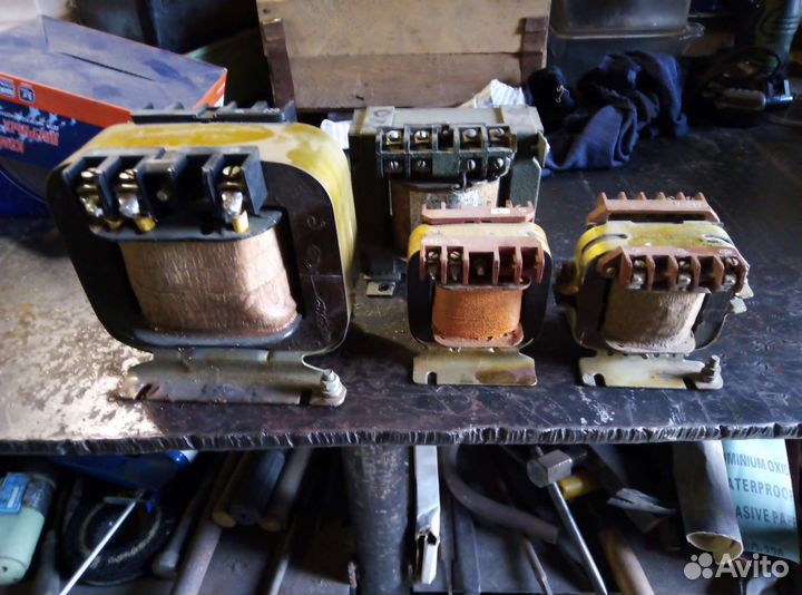 Понижающее устройство