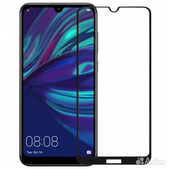 Защитное стекло на Huawei На весь экран Все модели