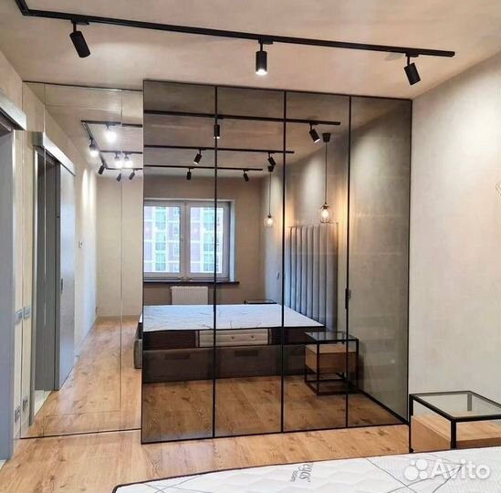 Шкаф распашной