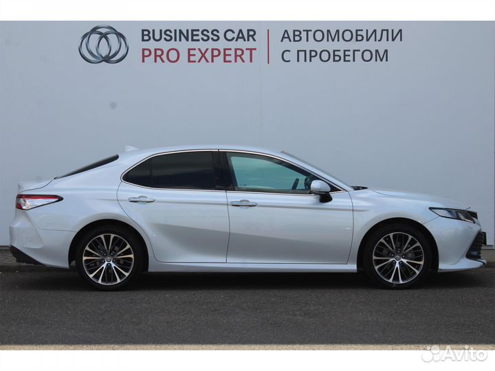 Toyota Camry 2.5 AT, 2019, 99 079 км