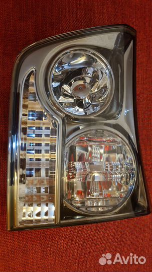 Задние фонари lexus rx 350