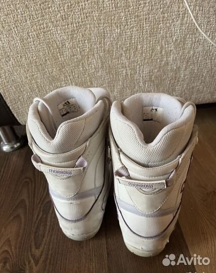 Коньки Р.35-39, сноубордические ботинки