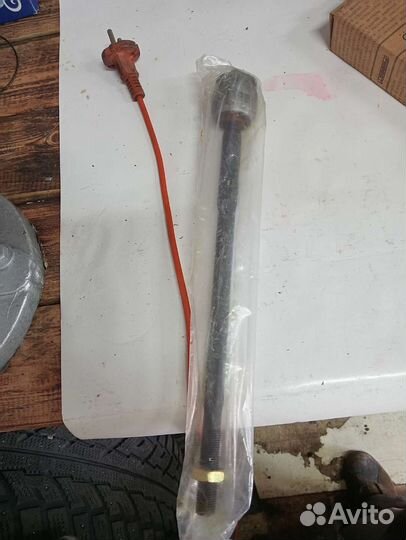 Тяга рулевая