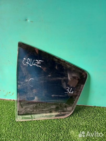 Стекла бу Chevrolet Cruze 2009-2016
