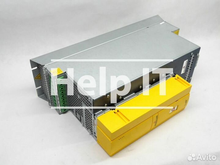 Сервопривод Baumuller BM4434-SI0-01200-03