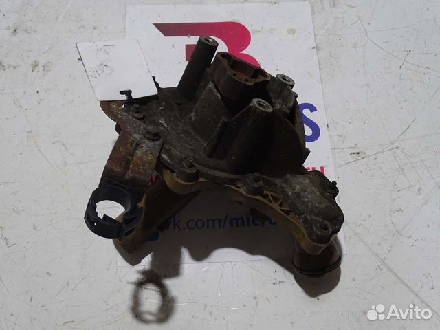 Насос водяной 2.2 Boxer/Jumper/Transit б/у