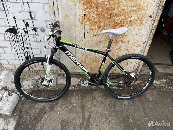 Merida matts 100 tfs