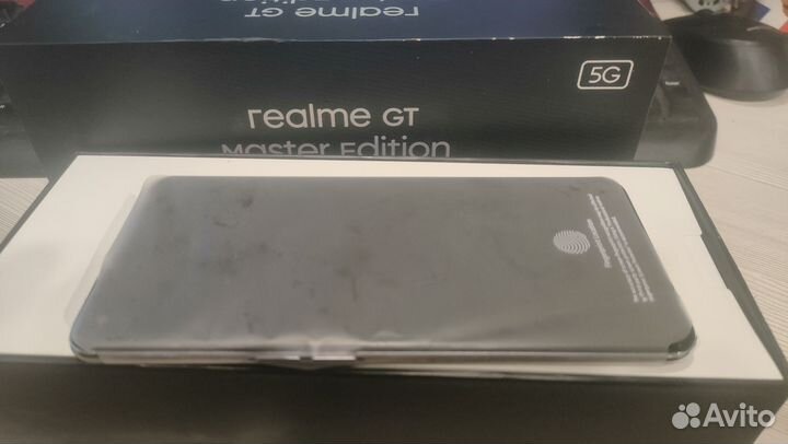 realme GT Master Edition, 8/256 ГБ